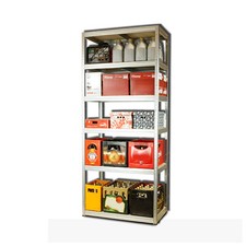 Metallregal Kellerregal