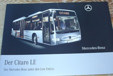 Mercedes-Benz Prospekt "Der