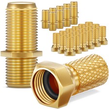 20 x HQ F Stecker Dichtring