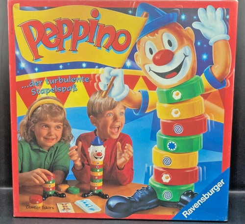 Peppino der turbulente