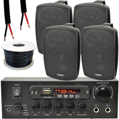 Outdoor bluetooth lautsprecher - bluetooth,