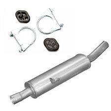 Auspuff Mittelschalldämpfer