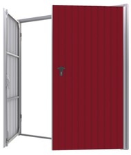 Zweiflügeltor auf Maß