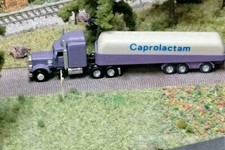 TT LKW, US Truck, Sattelschlepper, Tankwagen, Ü-Ei Umbau, Unikat, Ferrero