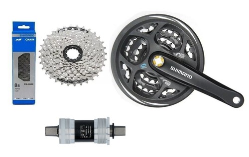 Shimano 7fach verschleiß - shimano,