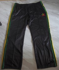 Originals Adidas Chile62 Hose Gr.XL Wetlook Firebird Adibreak Oldschool Vintage