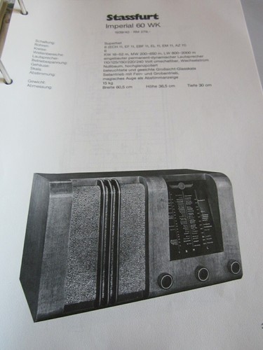 Schaltplan radio stassfurt - n,