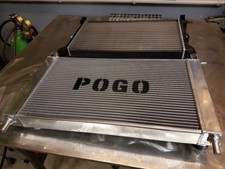 GEN3 Wasserkühler Radiator