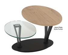 Akante Ovalia Couchtisch