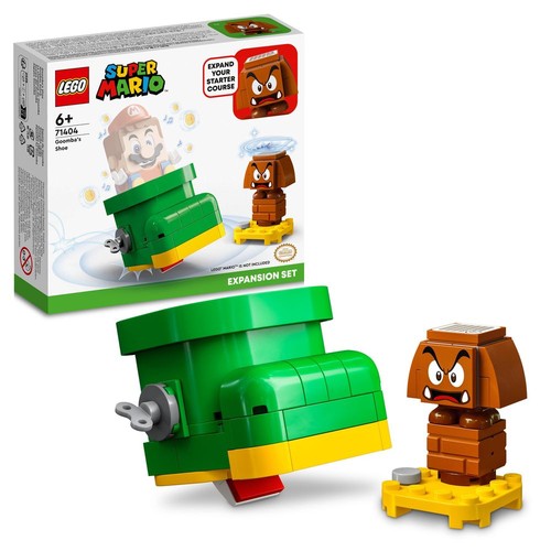 Lego 71404 gumbas - lego,