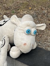 Große Serta Plüsch zählende