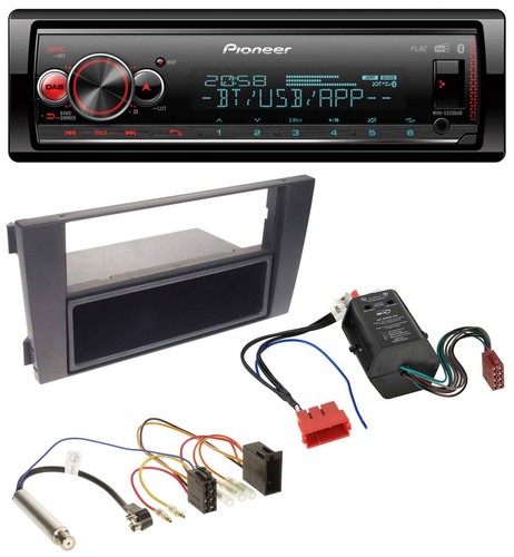 Pioneer bluetooth usb - bluetooth, mp3
