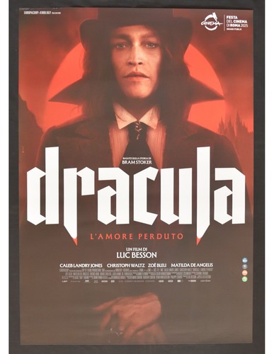 Dracula vampiro filmplakat - il,