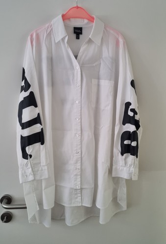 Longbluse ulla popken - gr.50/52,