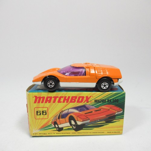 Matchbox superfast mazda - matchbox, rx