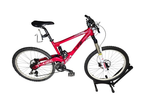 Fahrrad mtb vollfederung - fahrrad,