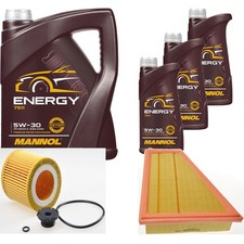 Inspektionspaket 8L Energy