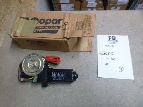 Chrysler voyager motor - chrysler,