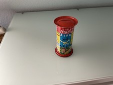 Alte Coca Cola Spardose Blechdose Reklame Dose Sammler Vintage