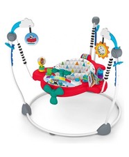 Babyhopser von baby einstein, drehbarer sitz 360°c, Höhe einstellbar, ab 6 monat