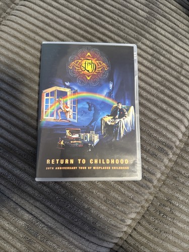 Dvd fish return - -, to