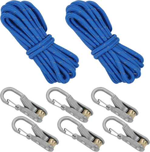 Paracord seilspanner stück - paracord-seilspanner, 6