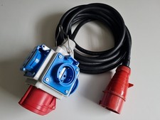 ABL Sursum Hängeverteiler 16A mit 4x Schuko und einer Kabellänge von 6,85m