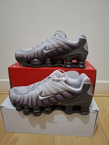 Neu nike shox baroque brown - shox, tl
