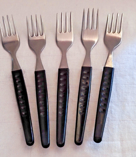 Ddr besteck personen - 5, 5teile