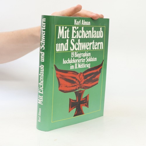 Mit eichenlaub und - mit,