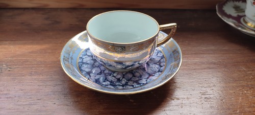 Mokkatasse mit untertasse - mokkatasse,