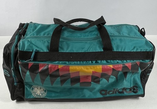 Vintage adidas dfb sporttasche - vintage,