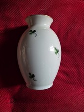 hübsche kleine Vase Blumenvase von Augarten Wien 10cm 