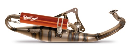 Yasuni auspuffanlage pro - yasuni, mit