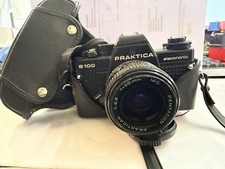 Praktica B100 Electronic +