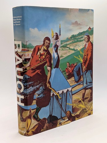 Neo rauch trade - rauch, *