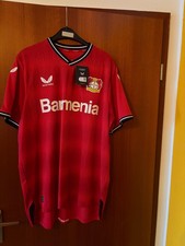 Bayer Leverkusen BL-Trikot  2