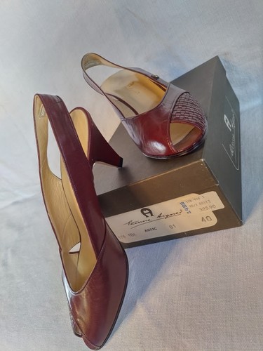 Vintage etienne aigner pumps - vintage,
