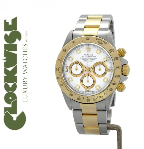 Rolex daytona zenith - rolex,