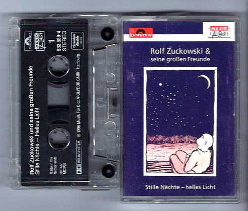 Rolf zuckowski stille - rolf,
