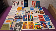 Ddr taschenkalender 60er 90 - ddr, 60er-90