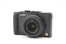 Panasonic Lumix DMC-LX7 Digitalkamera Kamera Kompakt Reisekamera - Refurbished