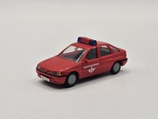busch 1:87 Ford escort Ghia