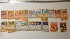Pokémon Sammelkarten Konvolut