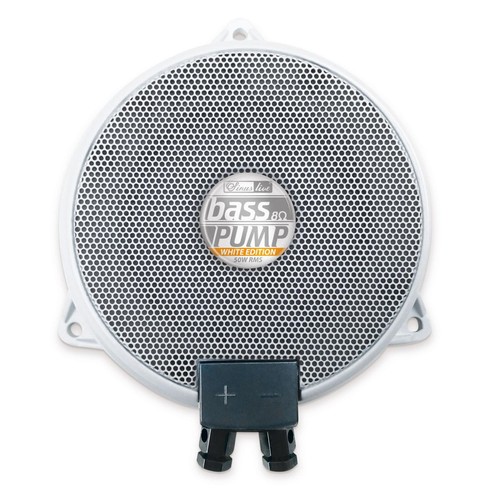 Sinuslive basspump white - basspump,
