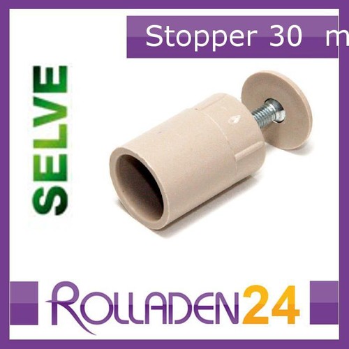 Anschlagstopfen 60 mm - 40,60,