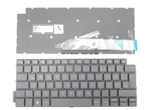 Tastatur keyboard schwarz - -,