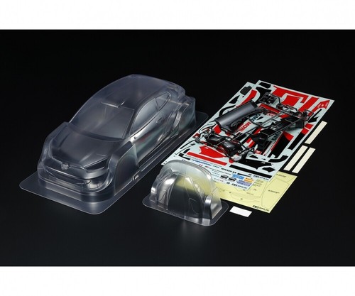 Tamiya karosserie toyota - tamiya,