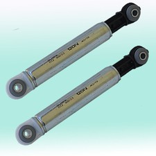 2 Stoßdämpfer Suspa RD12 120N geeignet für Miele wie 4500823 4500826 4151285