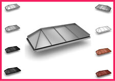 VÄSTERA ECK Aluminium Vordach